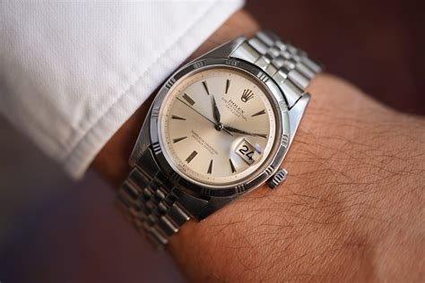 rolex 1603 discontinued